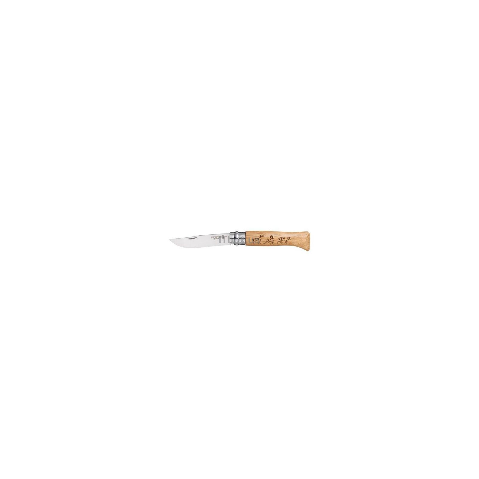 Нож Opinel Собака (1622) =Лучшая цена в интернет магазине ITbox