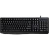Клавиатура AOC KB120B USB UA Black (KB120B/97)