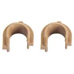 Подшипники резинового вала