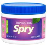 Жевательные резинки и конфеты с ксилитом