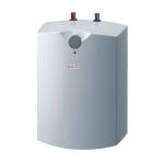 Проточные водонагреватели