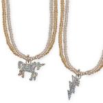 Детские ожерелья