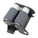 Узел крепления бумаги