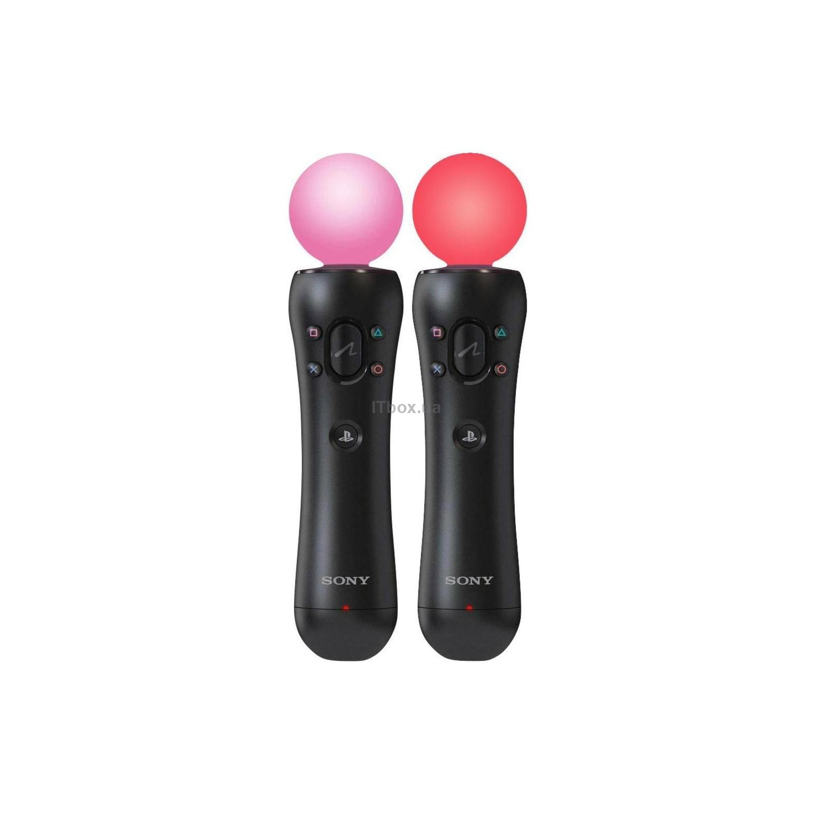 Playstation Move для PS3/PS4/PS VR Black 9882756 ⏩ Купить Джойстик ...
