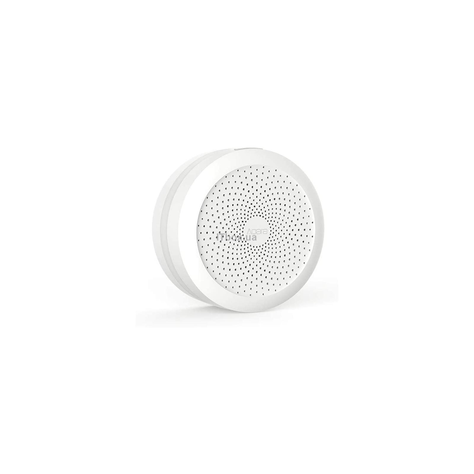 Главный блок управления умным домом xiaomi aqara gateway zhwg11lm