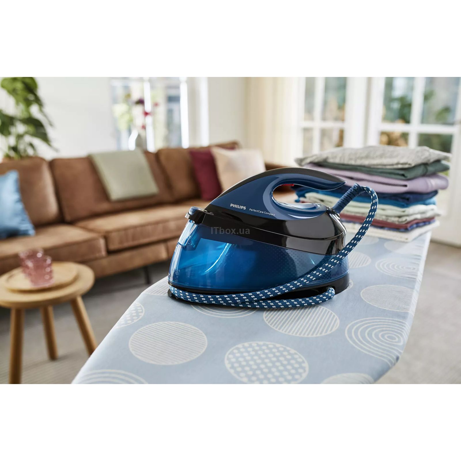 Philips GC7846/80 ⏩ Купити Парову станцію Philips GC7846/80 | ITbox