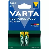 Акумулятор Varta Rechargeable Accu 1000mAh NI-MH * 2 Фото