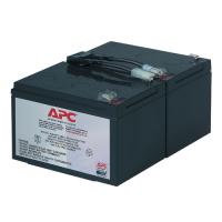 Батарея к ИБП APC Replacement Battery Cartridge #6 Фото