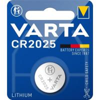 Батарейка Varta CR2025 Lithium Фото