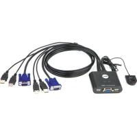 Коммутатор KVM Aten CS22U Фото