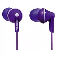 Навушники Panasonic RP-HJE125E-V Фото