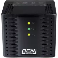 Стабілізатор Powercom TCA-600 black Фото