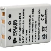 Аккумулятор к фото/видео PowerPlant Nikon EN-EL5 Фото