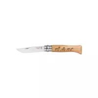 Ніж Opinel №8 Animalia "Собака" Фото