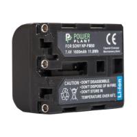 Аккумулятор к фото/видео PowerPlant Sony NP-FM50/QM51 Фото