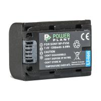 Аккумулятор к фото/видео PowerPlant Sony NP-FV50 Фото