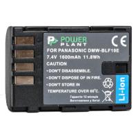 Акумулятор до фото/відео PowerPlant Panasonic DMW-BLF19 Фото