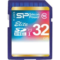 Карта памяти Silicon Power 32Gb SDHC class 10 Фото