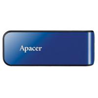 USB флеш накопичувач Apacer 64GB AH334 blue USB 2.0 Фото