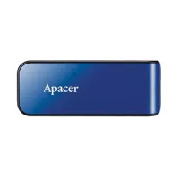 USB флеш накопичувач Apacer 64GB AH334 blue USB 2.0 Фото