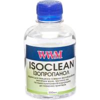 Чистящая жидкость WWM ISOCLEAN 200г Фото
