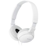 Наушники Sony MDR-ZX110AP White Фото