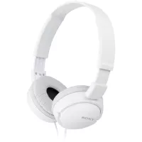 Наушники Sony MDR-ZX110AP White Фото