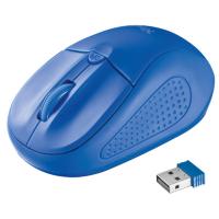 Мышка Trust Primo Wireless Mouse Blue Фото
