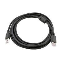 Дата кабель Patron USB 2.0 AM/AF 3.0m Фото