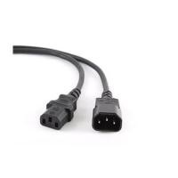 Кабель питания Patron C13 to C14 1.8m Фото