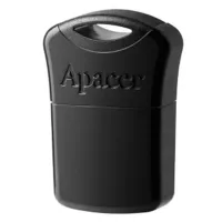 USB флеш накопичувач Apacer 32GB AH116 Black USB 2.0 Фото