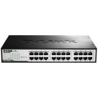 Коммутатор сетевой D-Link DGS-1024D Фото