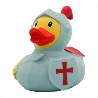 Іграшка для ванної Funny Ducks Утка Рыцарь Фото