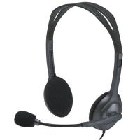 Наушники Logitech H111 Stereo Headset with 1*4pin jack Фото