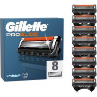 Змінні касети Gillette Fusion ProGlide 8 шт. Фото