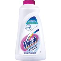 Средство для удаления пятен Vanish Oxi Action Кристальная белизна 1 л Фото