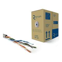 Кабель мережевий Ritar UTP 305м КВП (4*2*0,49)[СCA] Фото