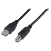 Кабель для принтера Assmann USB 2.0 AM/BM 3.0m Фото