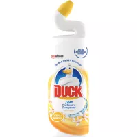 Засіб для чищення унітазу Duck Гігієна та білизна Цитрус 500 мл Фото