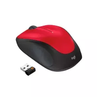 Мышка Logitech M235 Red Фото