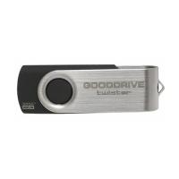 USB флеш накопитель Goodram 8GB Twister Black USB 2.0 Фото