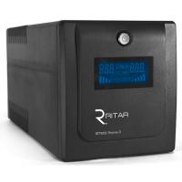 Пристрій безперебійного живлення Ritar RTP1000 (600W) Proxima-D Фото