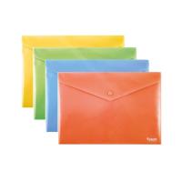 Папка - конверт Axent B5+, assorted colors Фото
