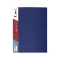Папка-скоросшиватель Axent А4, blue Фото