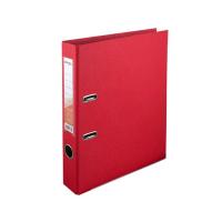 Папка - регистратор Delta by Axent double-sided PP 5 cм, assembled, red Фото