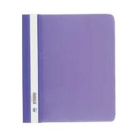 Папка-скоросшиватель Buromax А5, PP, violet Фото