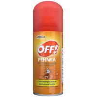 Аэрозоль от насекомых Off! От комаров с эффектом сухого аэрозоля 100 мл Фото