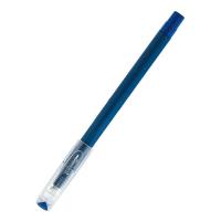 Ручка кулькова Axent Direkt, blue Фото