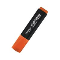 Маркер Delta by Axent Highlighter D2501, 2-4 мм, chisel tip, orange Фото