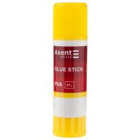 Клей Delta by Axent Glue stick PVA, 21г (display) Фото